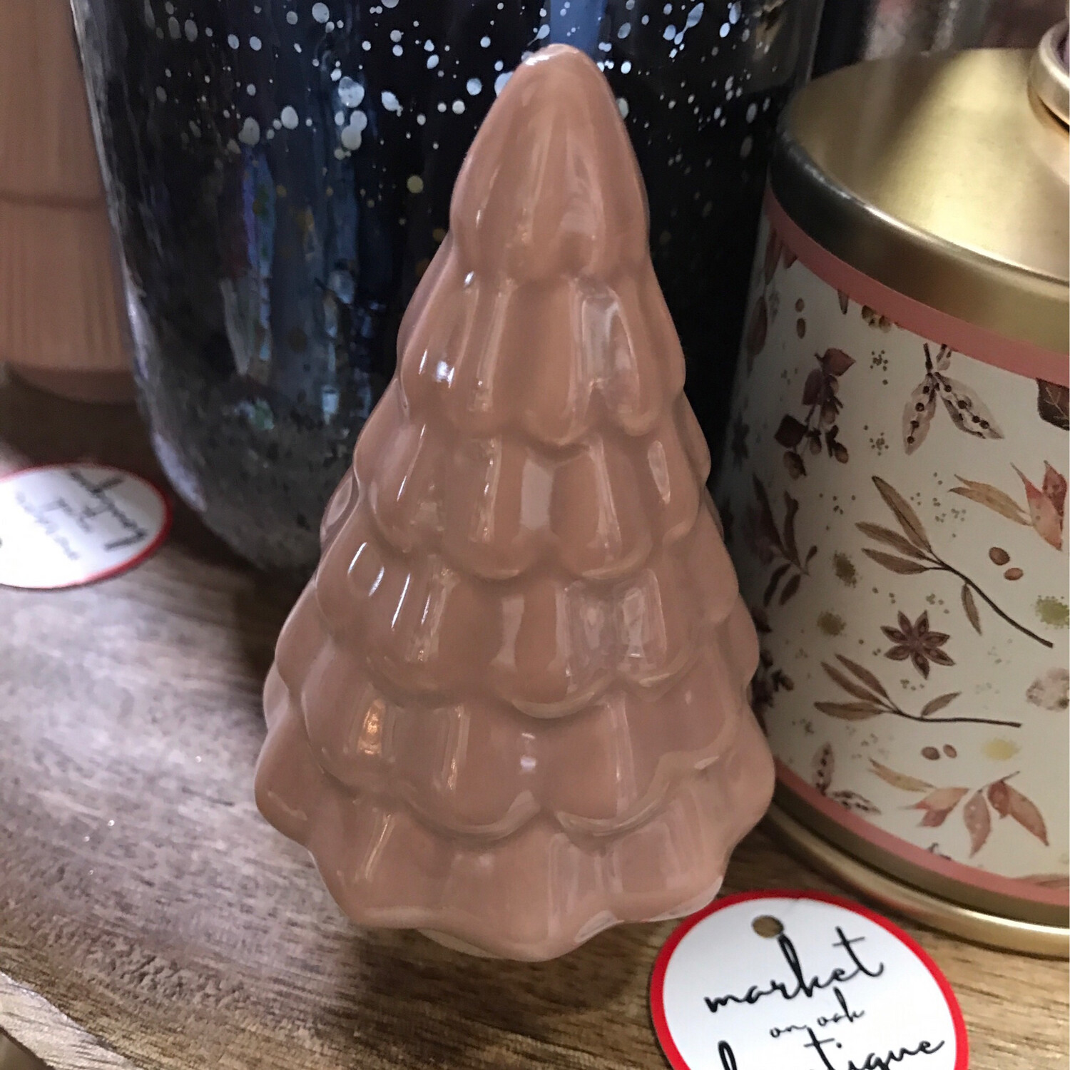 Blush 4" Trees Blush 4" Trees