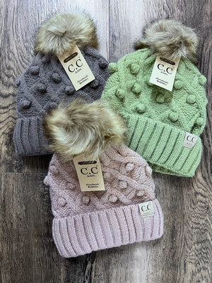 CC Knobby Kids' Pom CC Knobby Kids' Pom