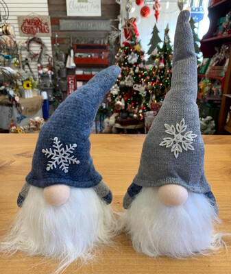 Snowflake Gnomes
