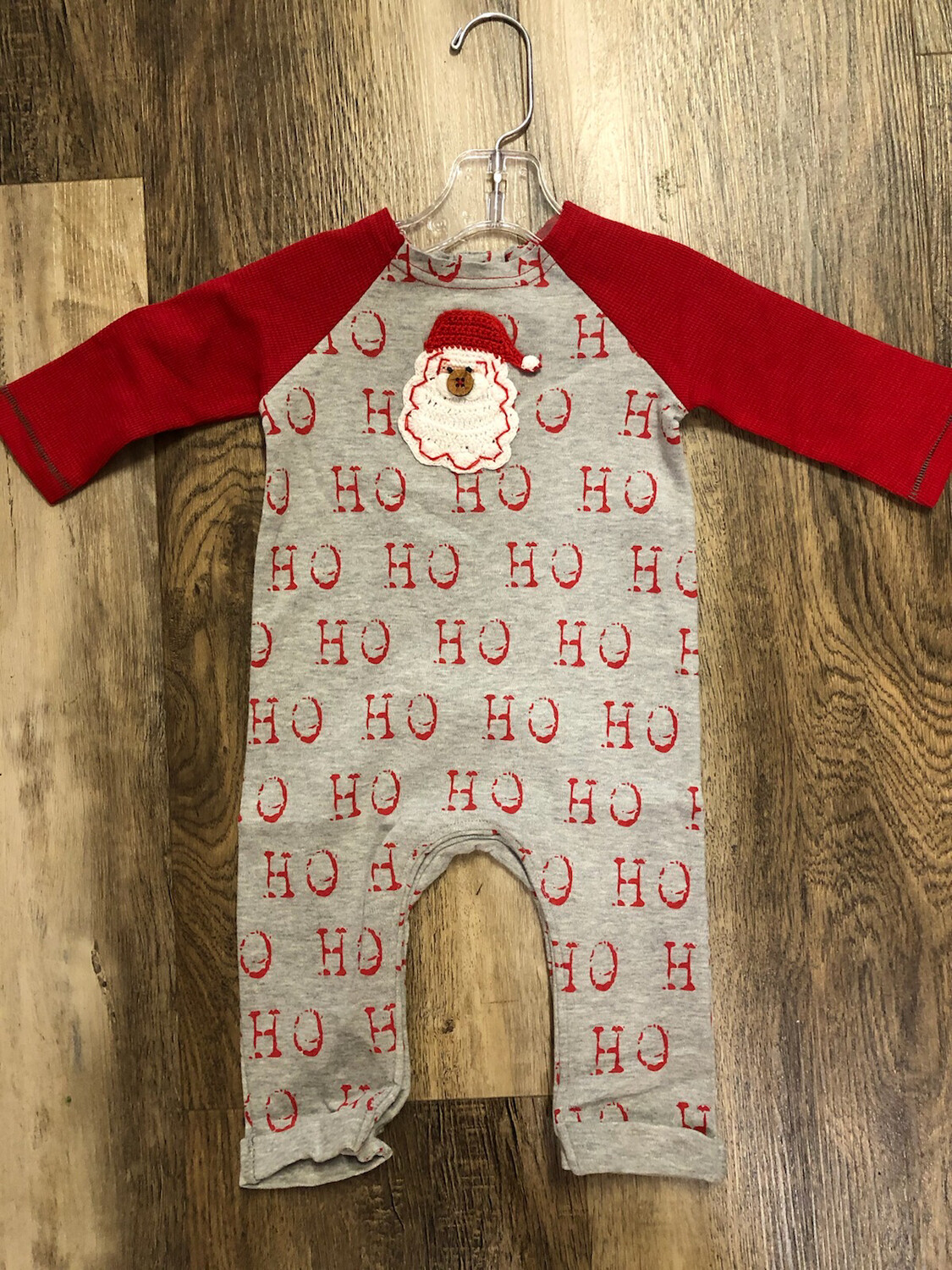 Santa Crochet 1 PC Outfit