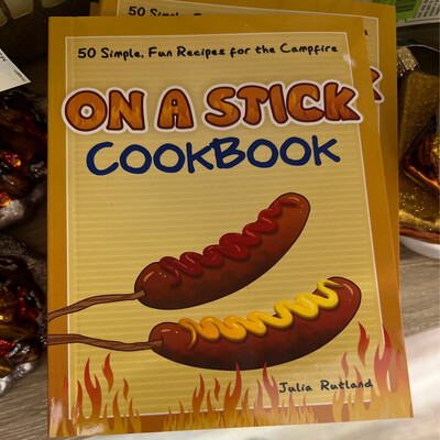  On A Stick Cookbook
