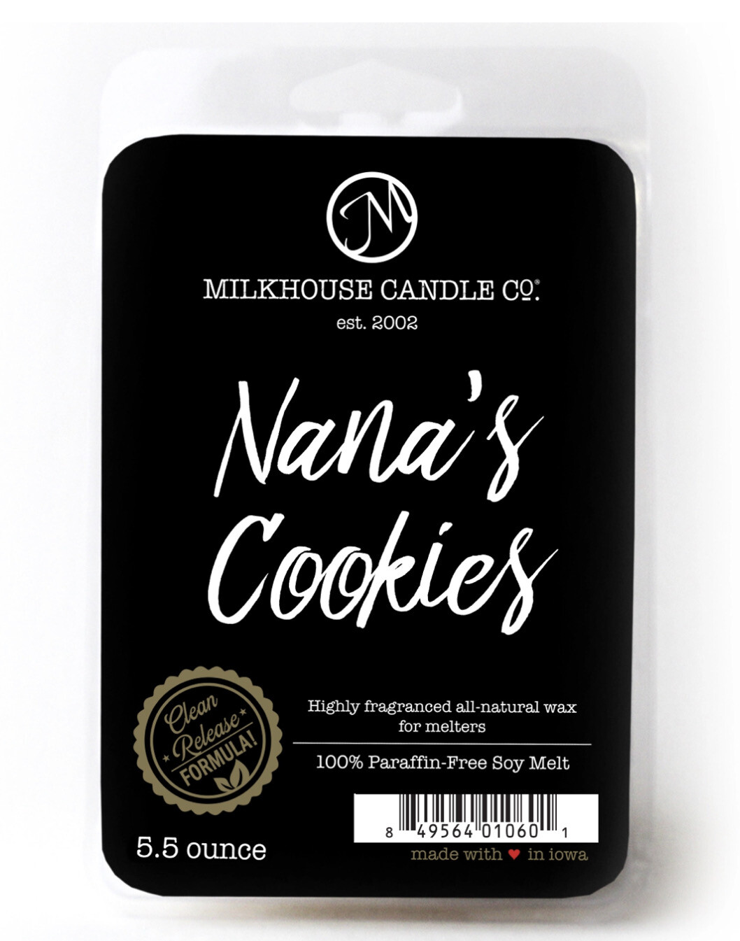 Nana's Cookies LG Melts