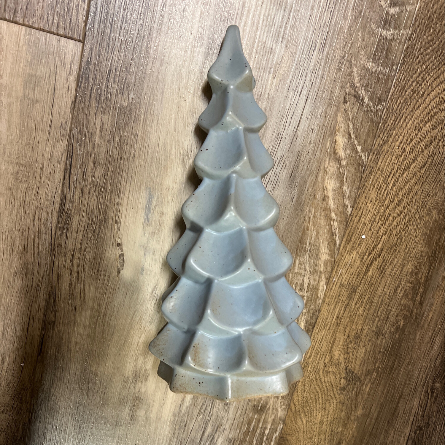 9-1/4&quot; Reactive Glaze Tree