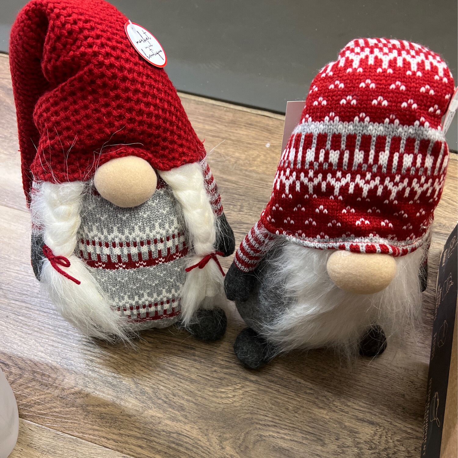 Nordic Santa Gnomes