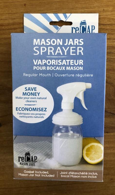 reCap Sprayer Lid reCap Sprayer Lid