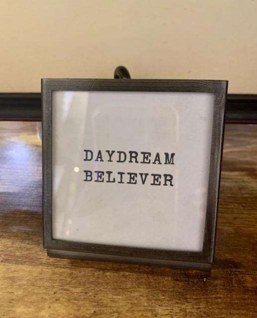 Silver Framed Sayings