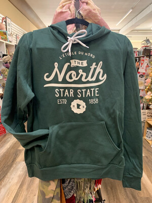The North MN Hoodie