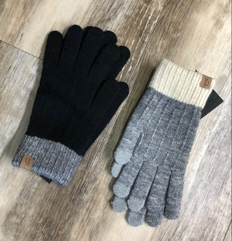 Knit Smart Gloves