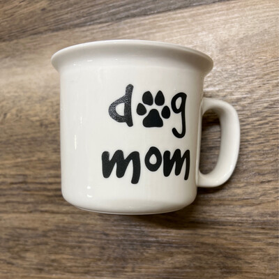 Dog Mom Engraved