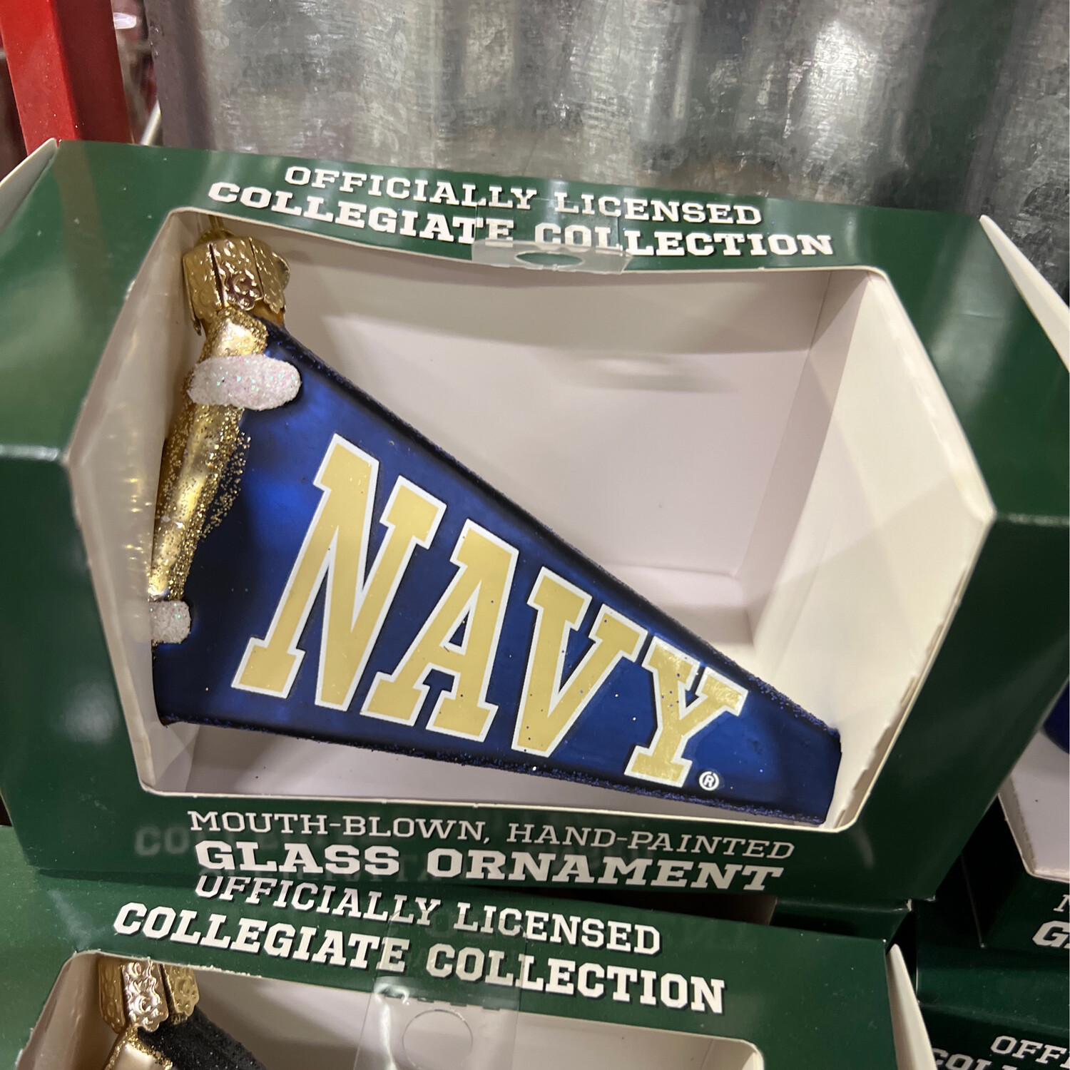 Navy Pennant