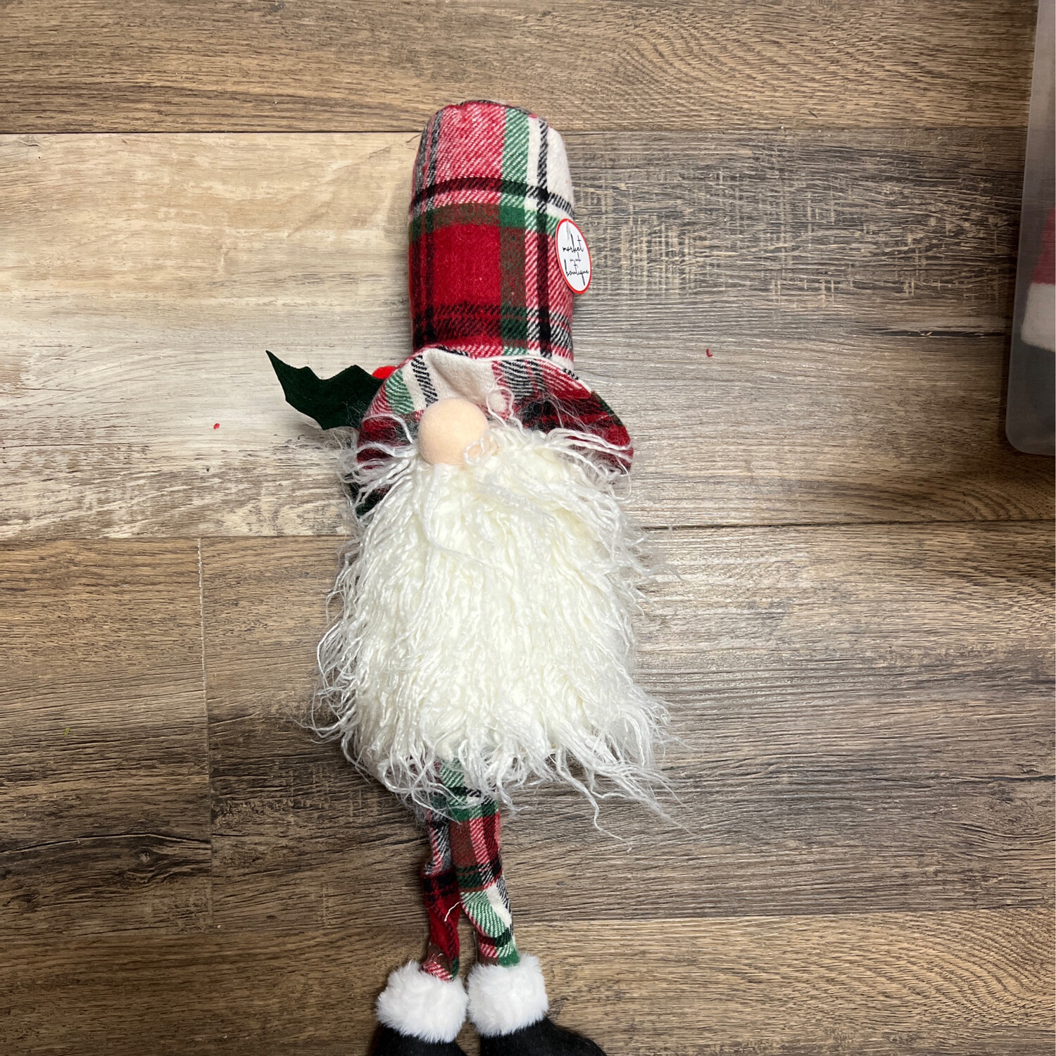 22" Top Hat Lighted Gnome 22" Top Hat Lighted Gnome