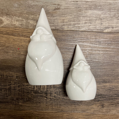 Ceramic Gnomes