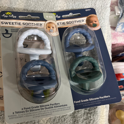 Sweetie Soother Ortho Pacifier