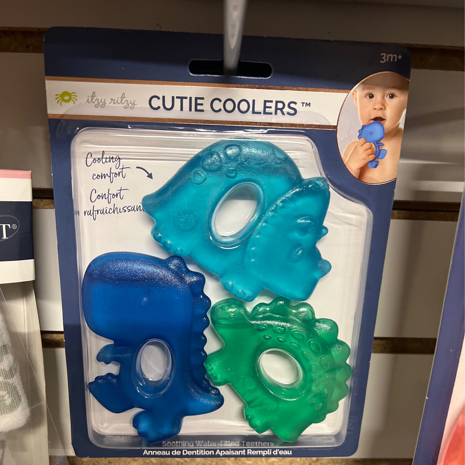 Cutie Coolers Dino Teethers