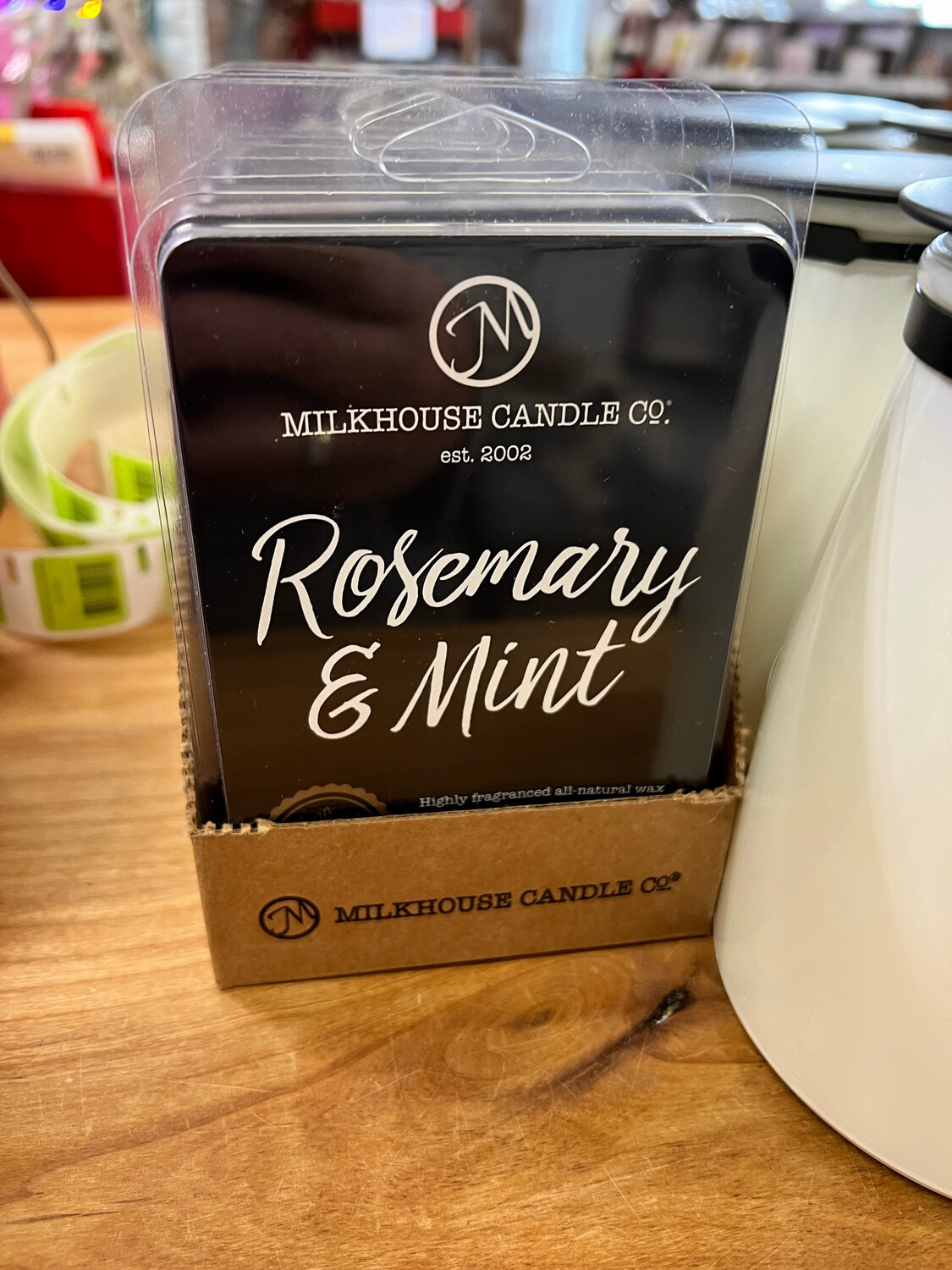 Rosemary & Mint Large Melts