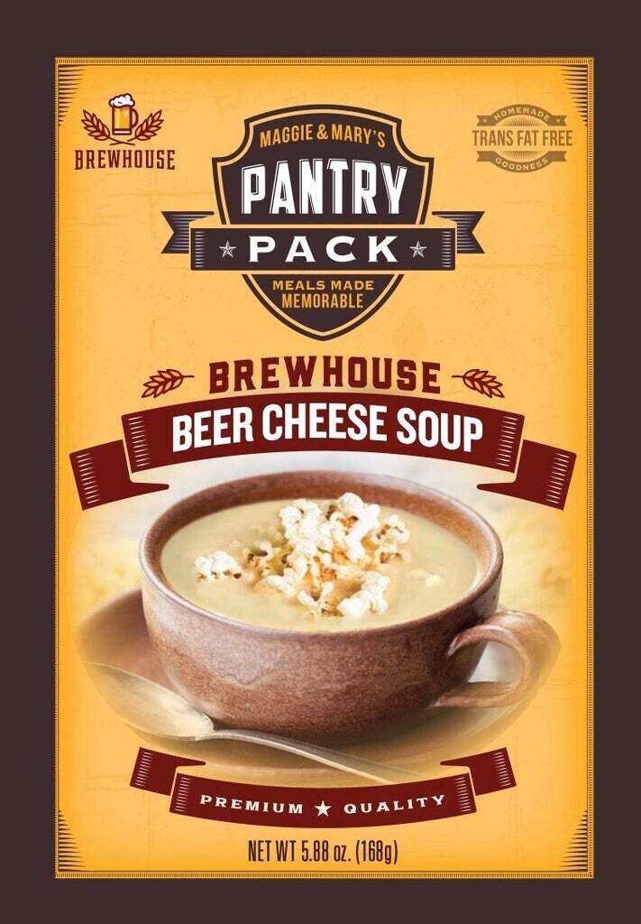 Brewhouse Beer Cheese Soup Mix