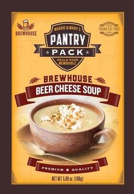 Maggie & Mary's Brewhouse Beer Cheese Soup