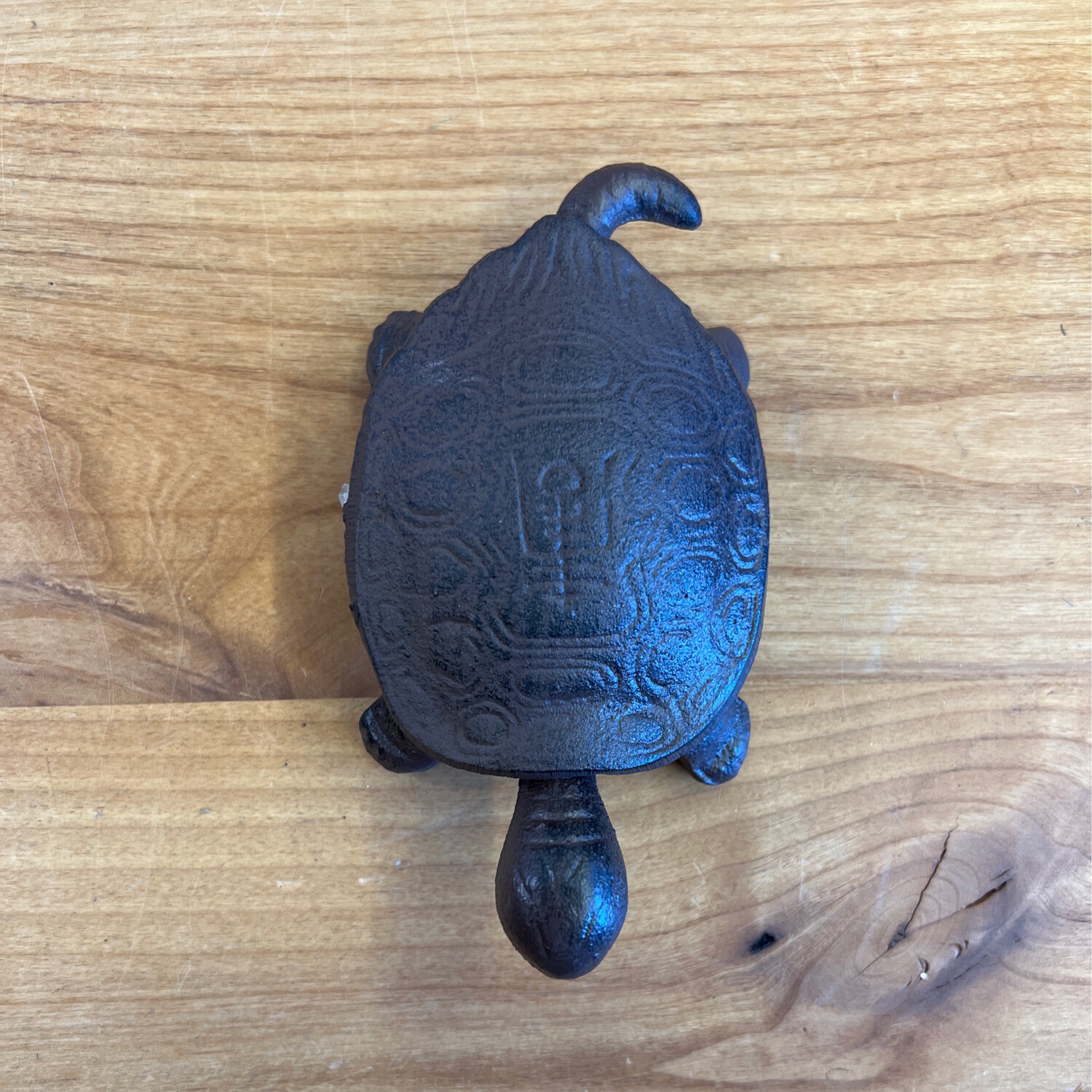 Cast Iron Turtle Keyholder
