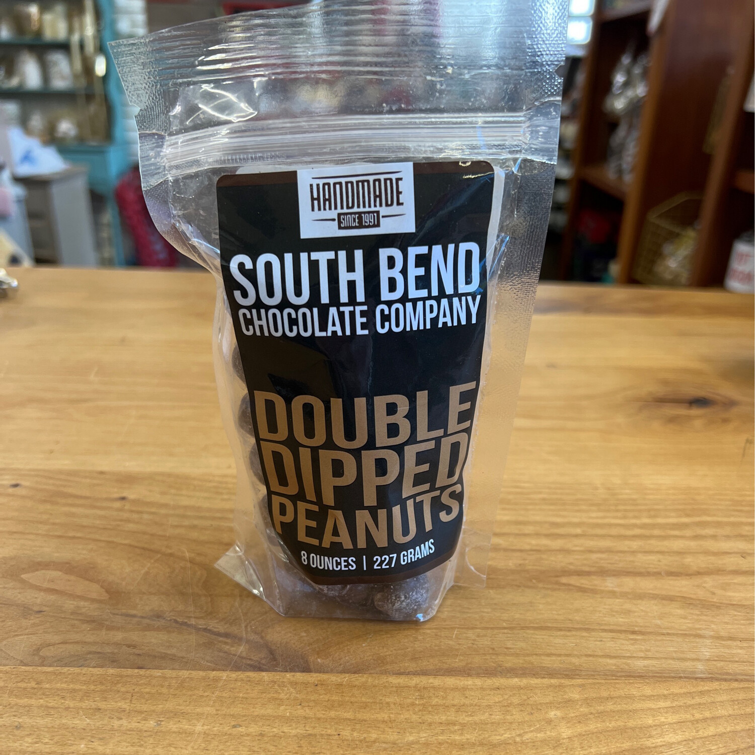 Double Dipped Peanuts