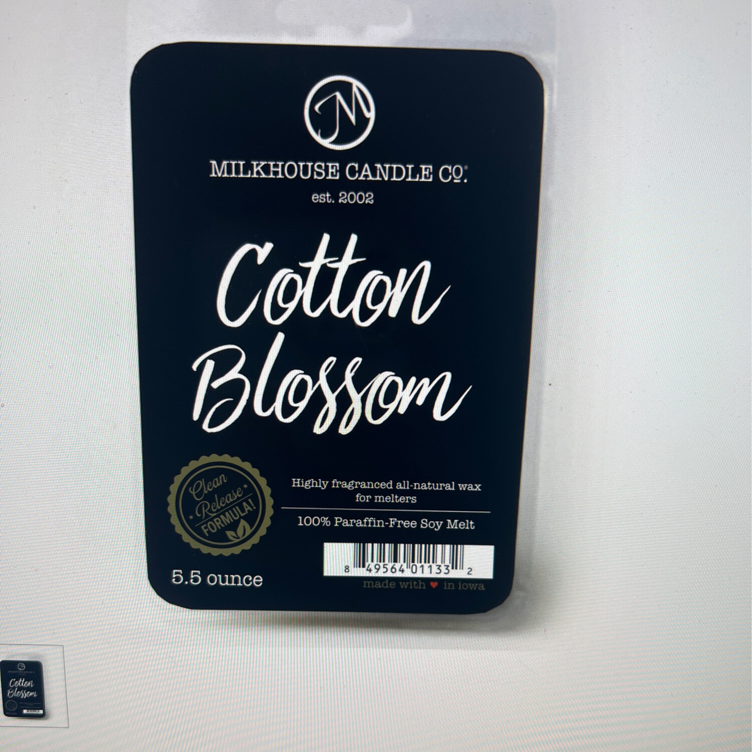 Cotton Blossom LG Melts