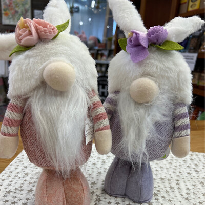 Bunny Ears Gnomes