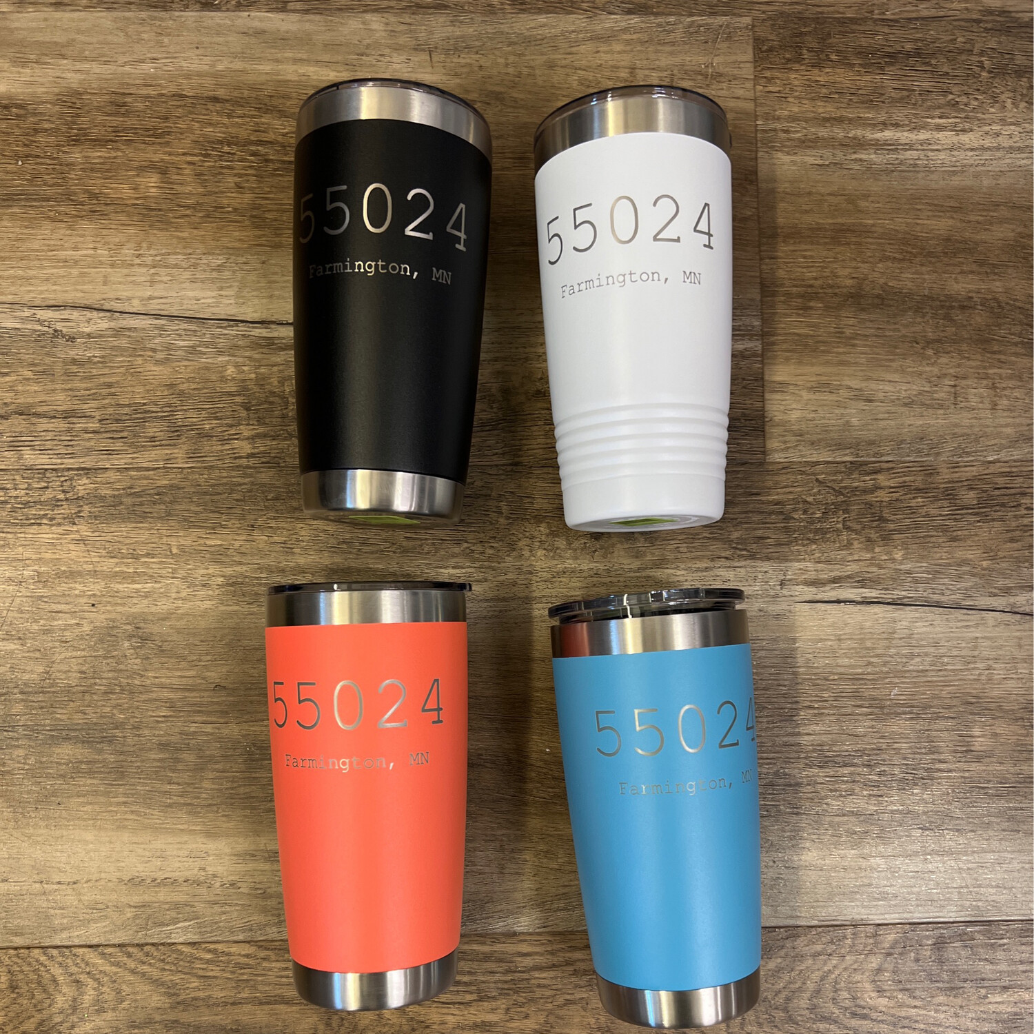 55024 Travel Tumbler