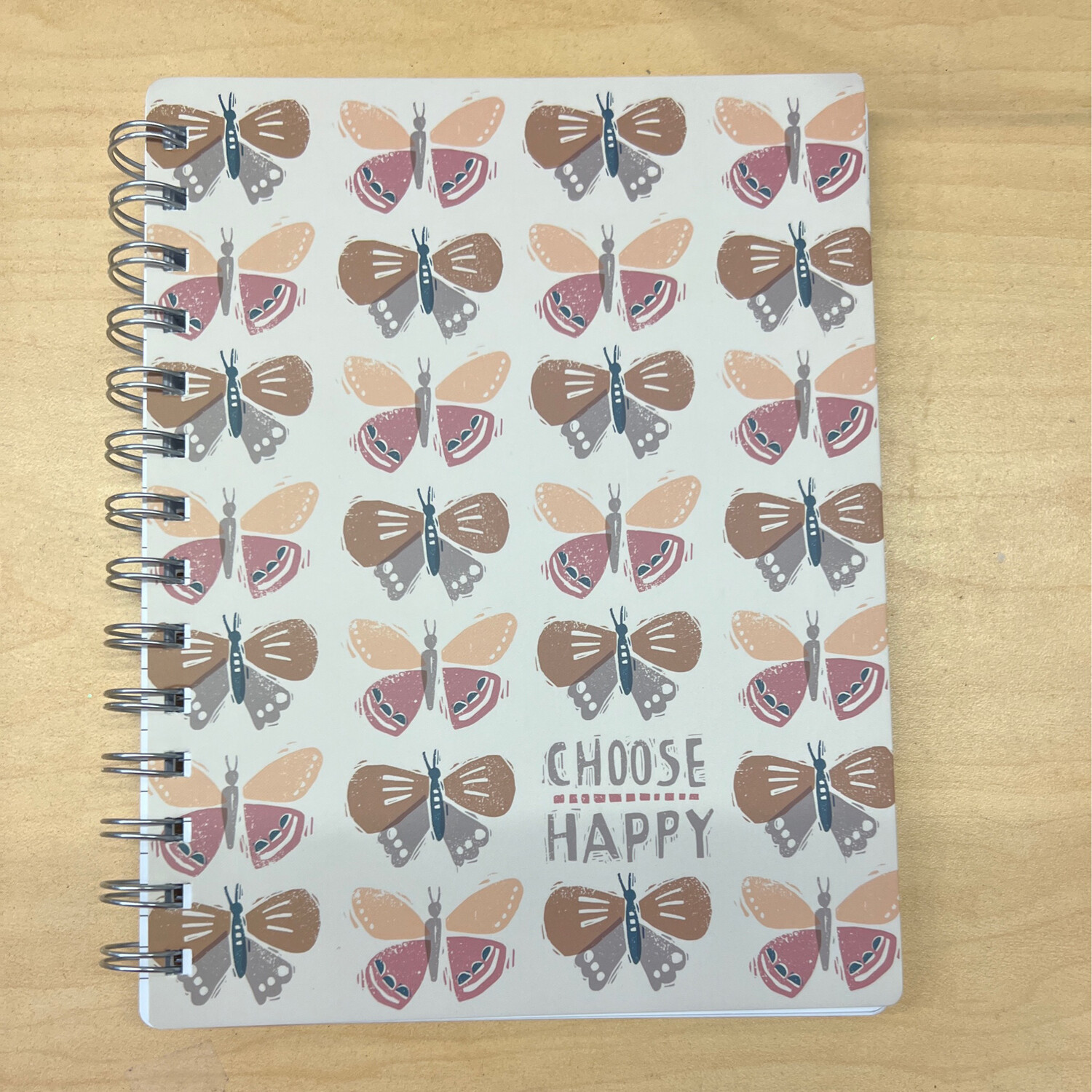Choose Happy Notebook