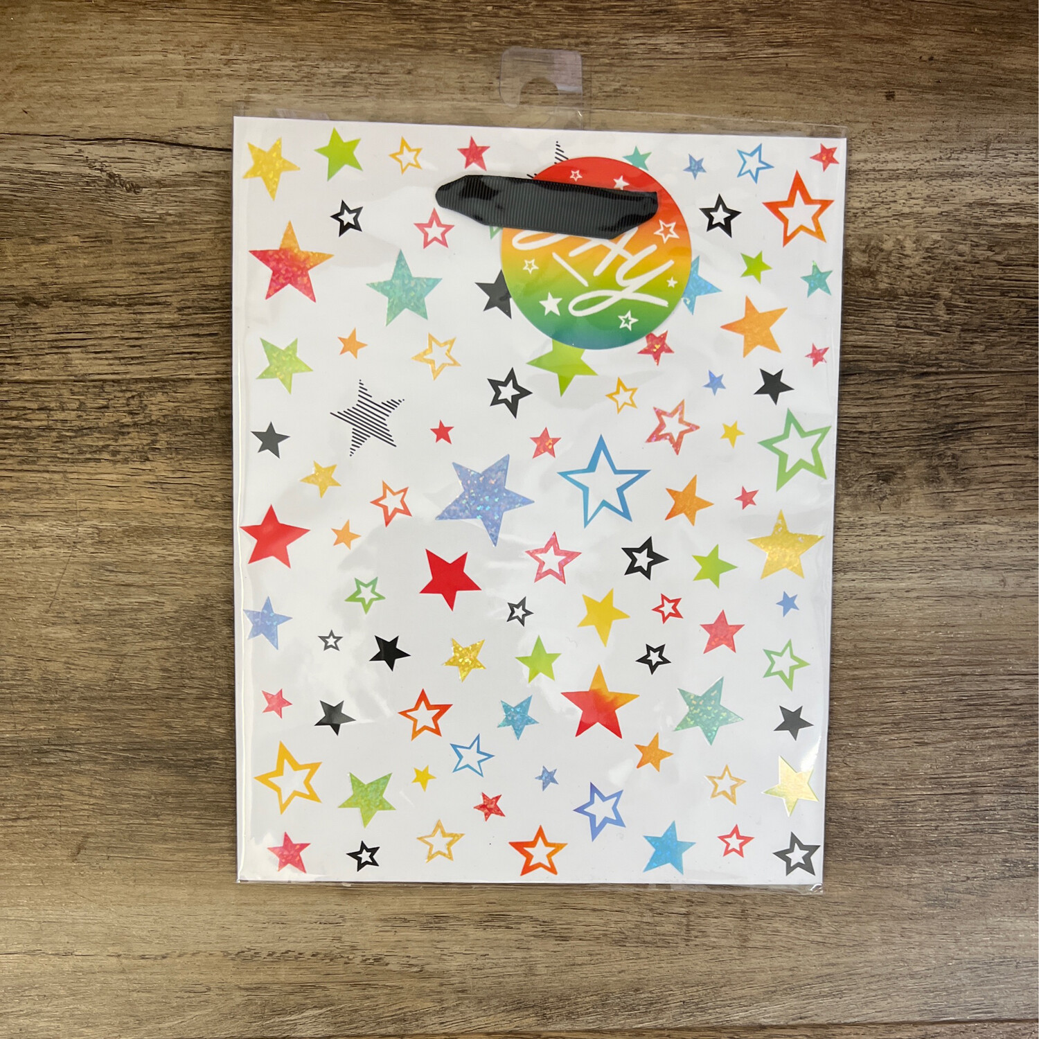 Rainbow Stars  MD Gift Bag