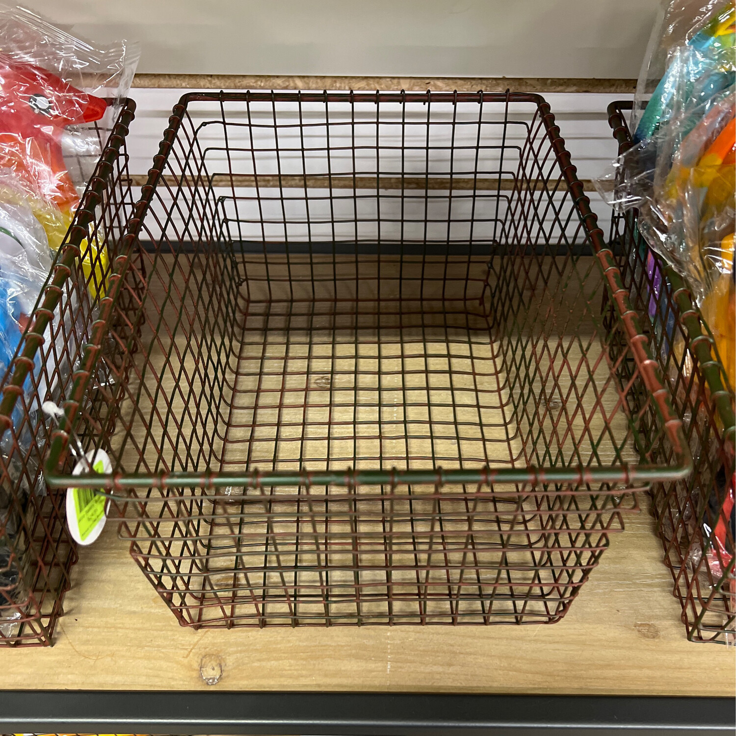 Wire Pantry Basket