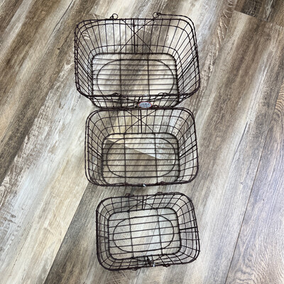 Matilda Wire Baskets
