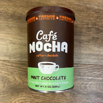 8oz Mint Chocolate Mocha