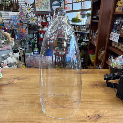 Lg Glass Cloche