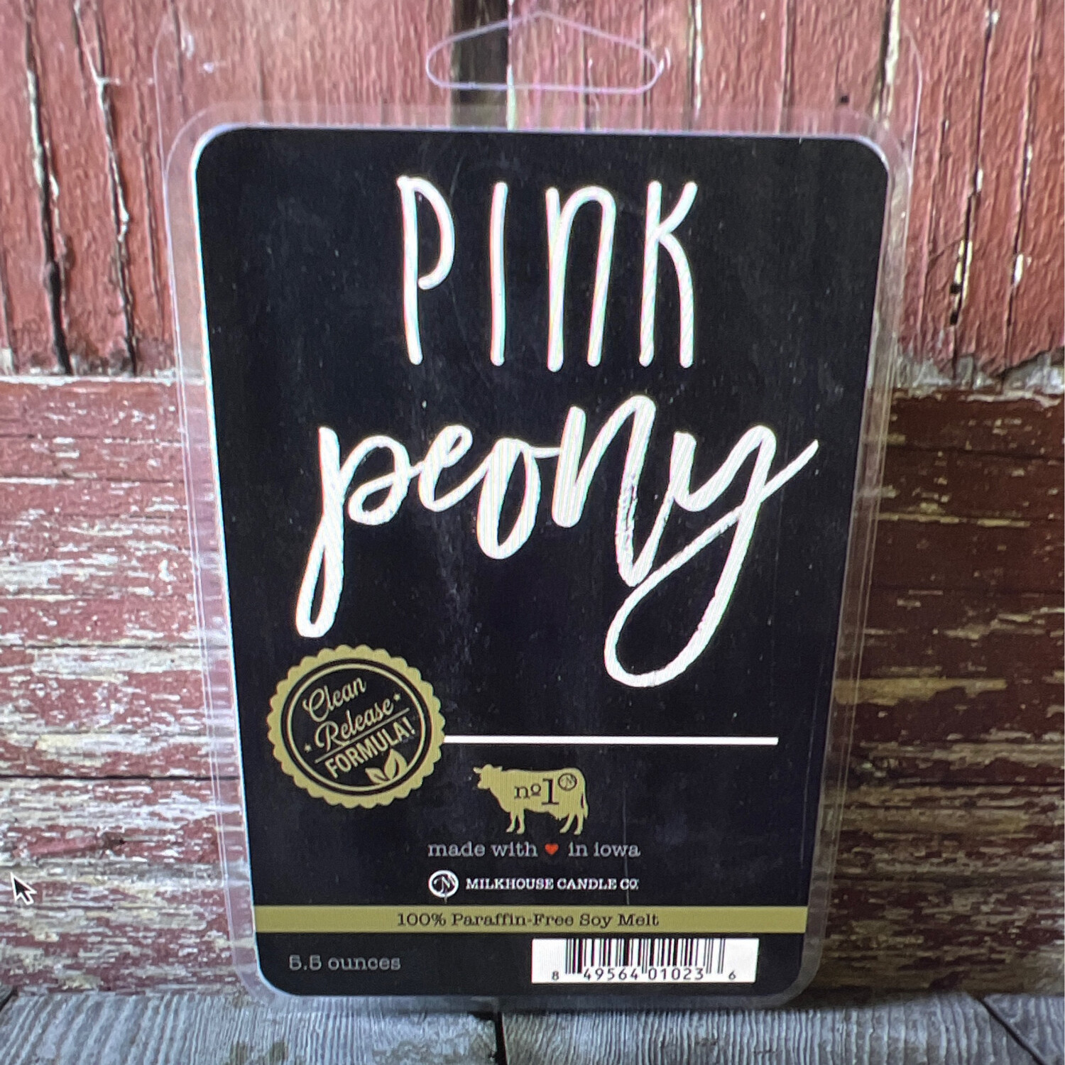 Pink Peony Large Melts