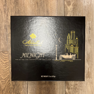 15oz Midnight Chocolate Box