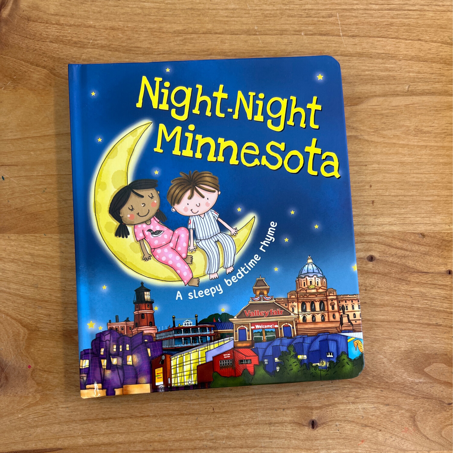 Night Night Minnesota