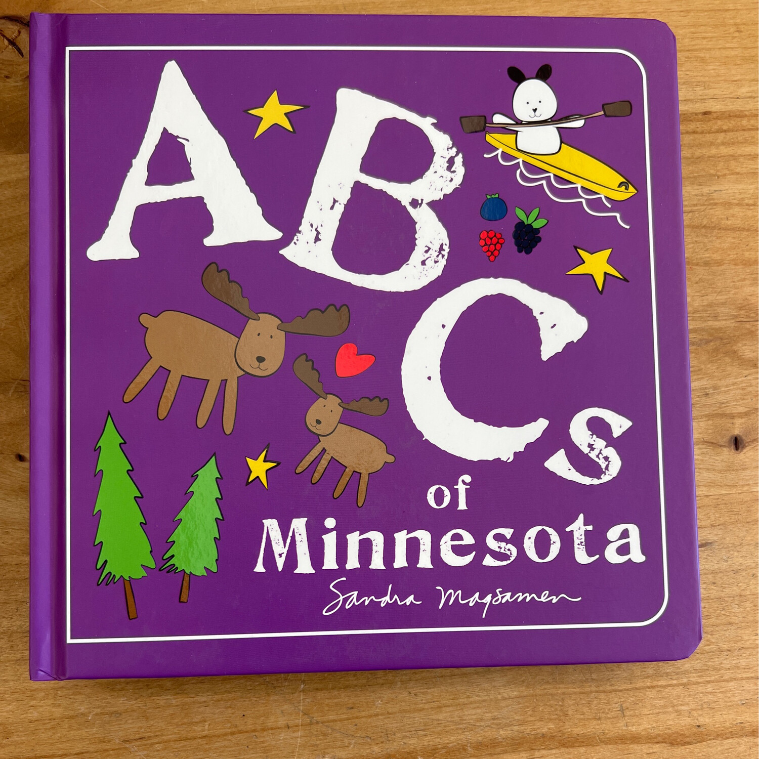 ABC's of Minnesota