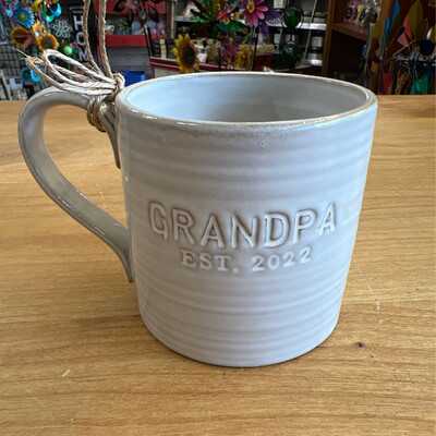 Grandpa 2022 Mug
