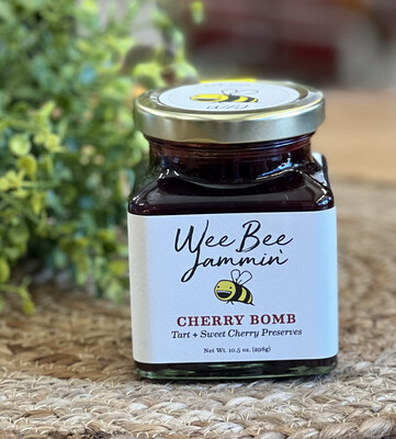 Cherry Bomb Sweet Jam