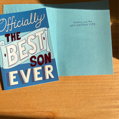 Best Son Ever Best Son Ever
