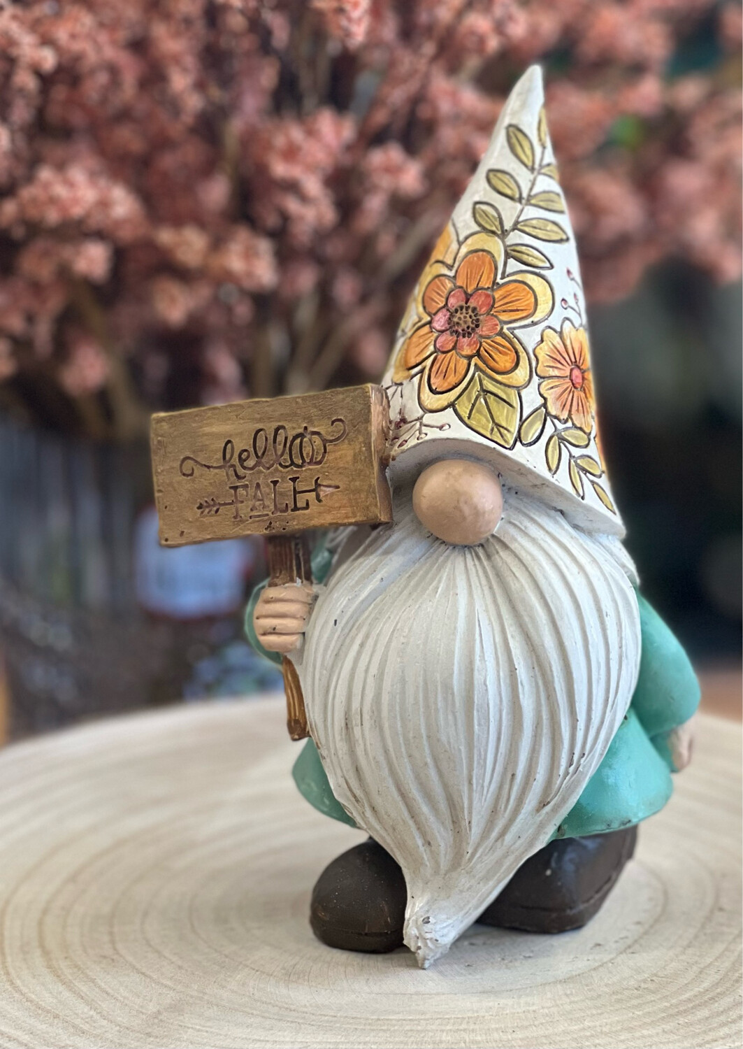 Bo Carved Gnome