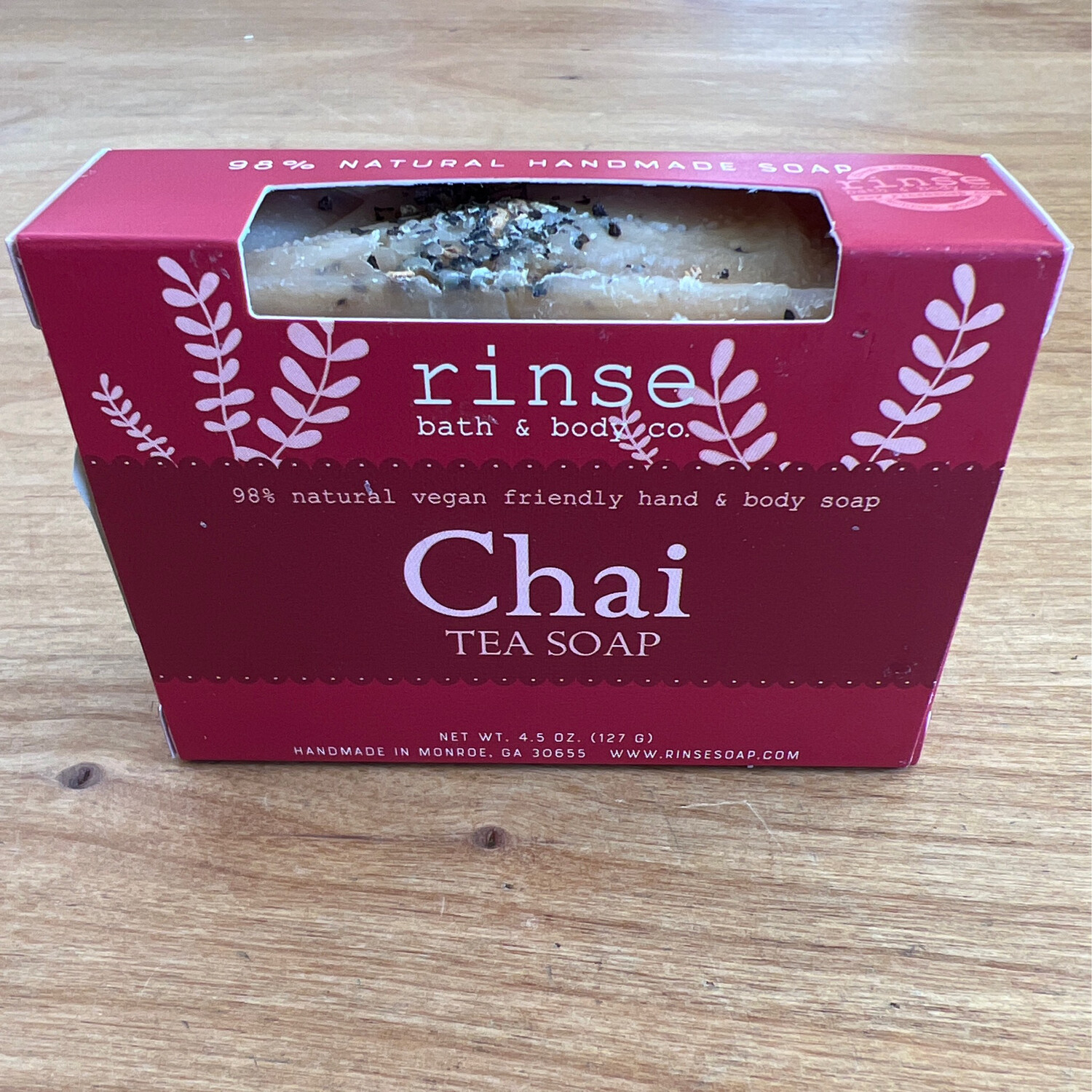 Chai Handmade Soap