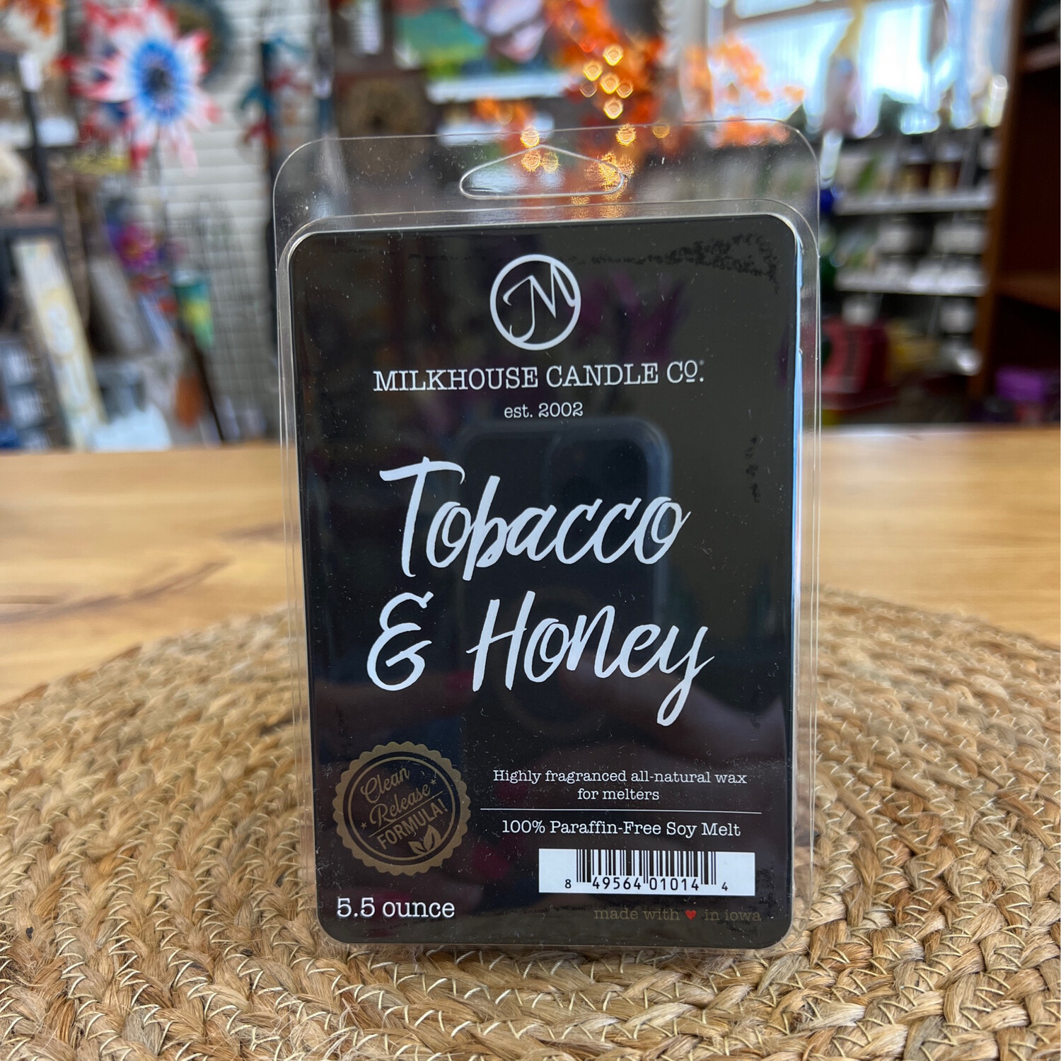 Tobacco & Honey LG Melts