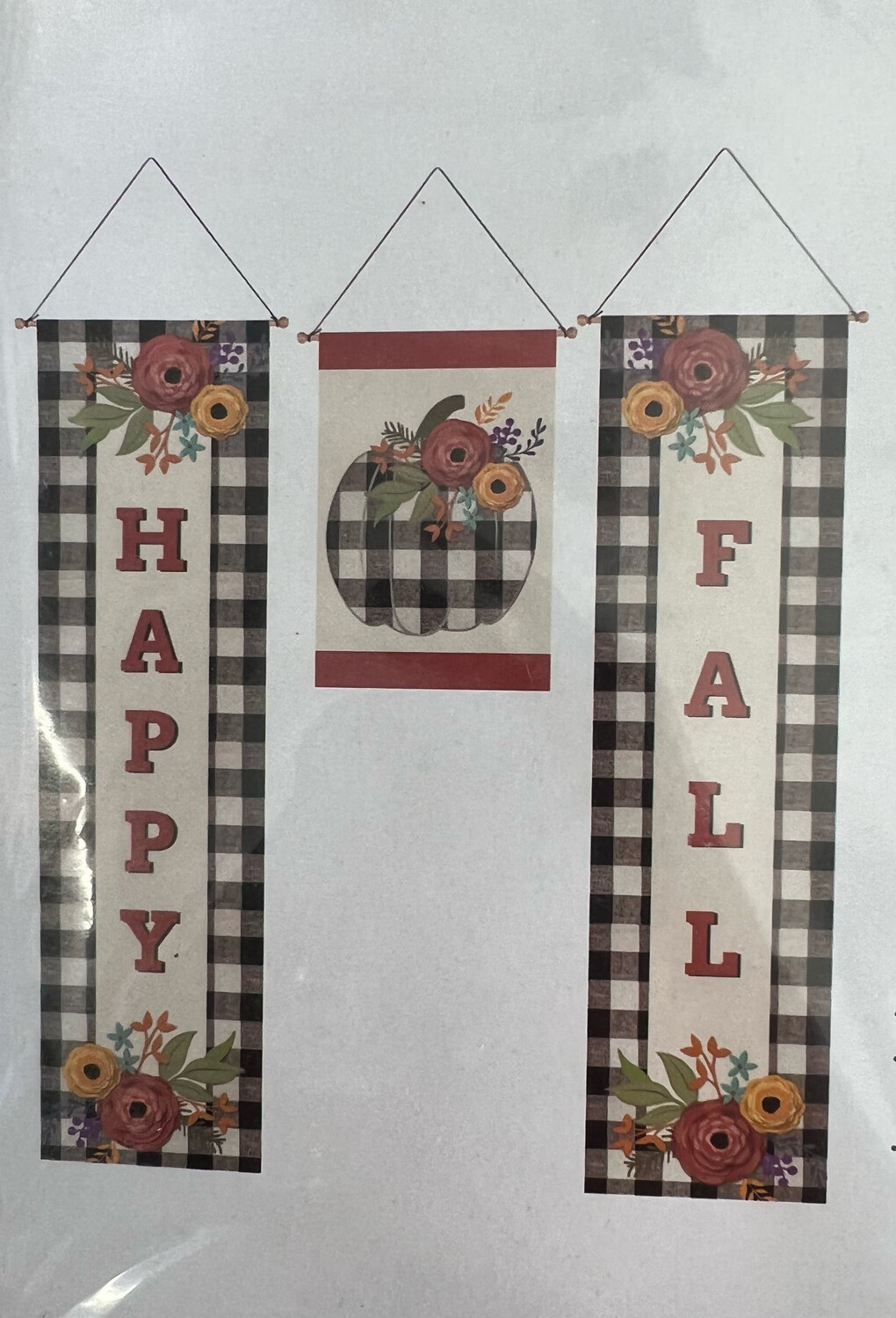 Happy Fall Door Kit