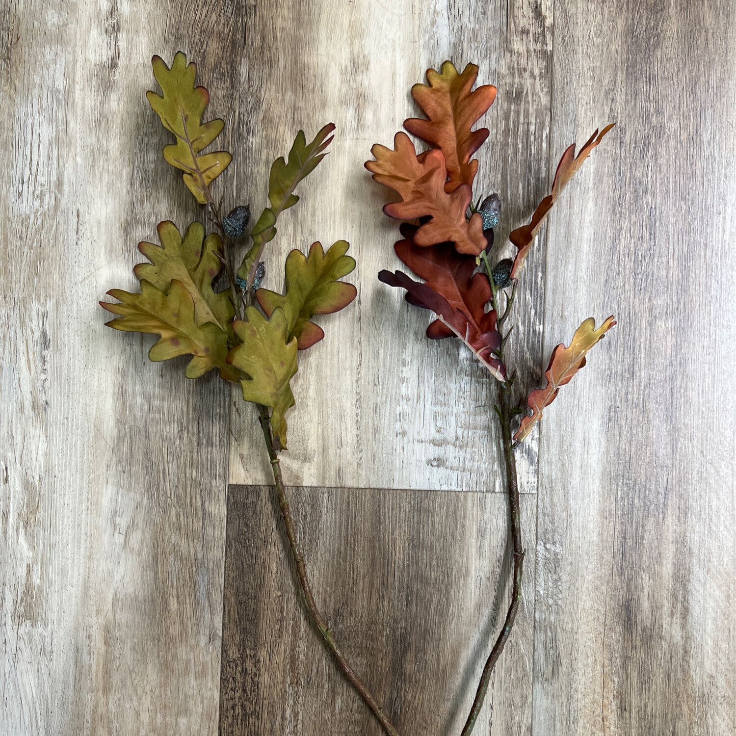 20" Oak Leaf Pick 20" Oak Leaf Pick