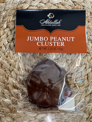Jumbo Peanut Cluster