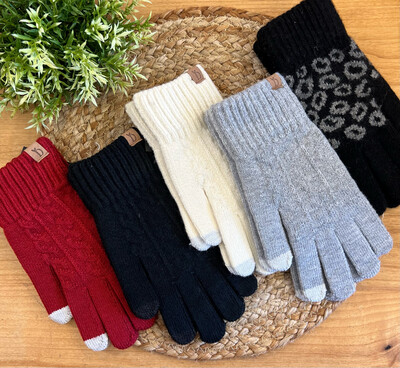 Textured Smart Glove