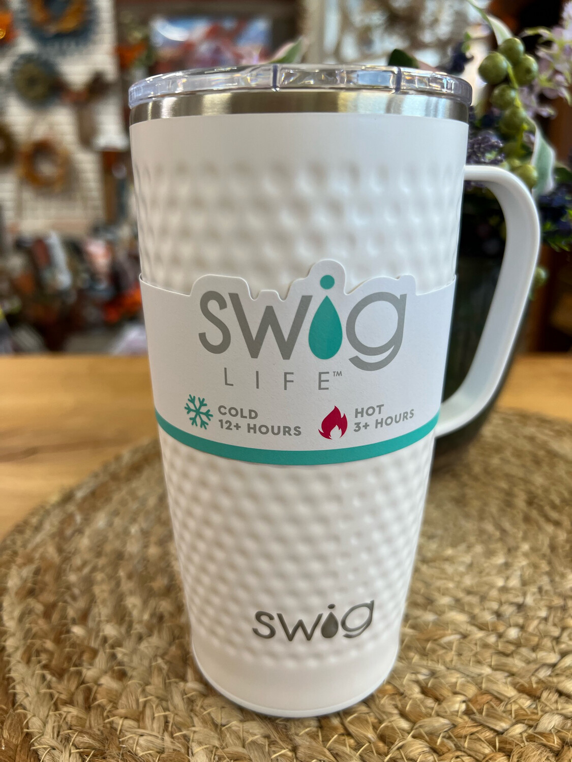 SWIG 22oz Golf Travel Mug