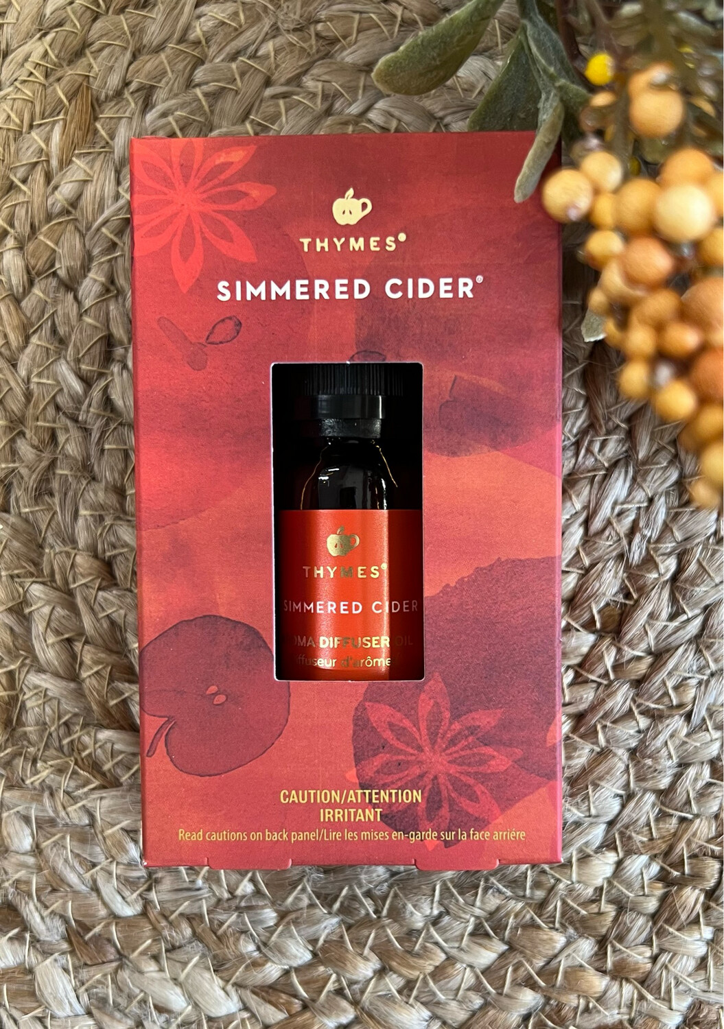 Simmered Cider Aroma Diffuser Oil