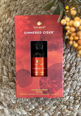 Thymes Simmered Cider Aroma Diffuser Oil