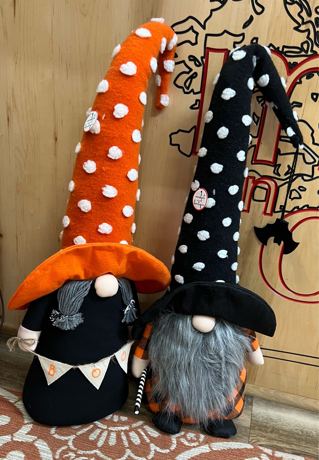 XL Witch Gnomes XL Witch Gnomes